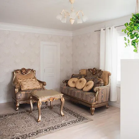 Apartament Peltohovi *